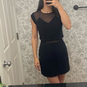 Express Cocktail Dress